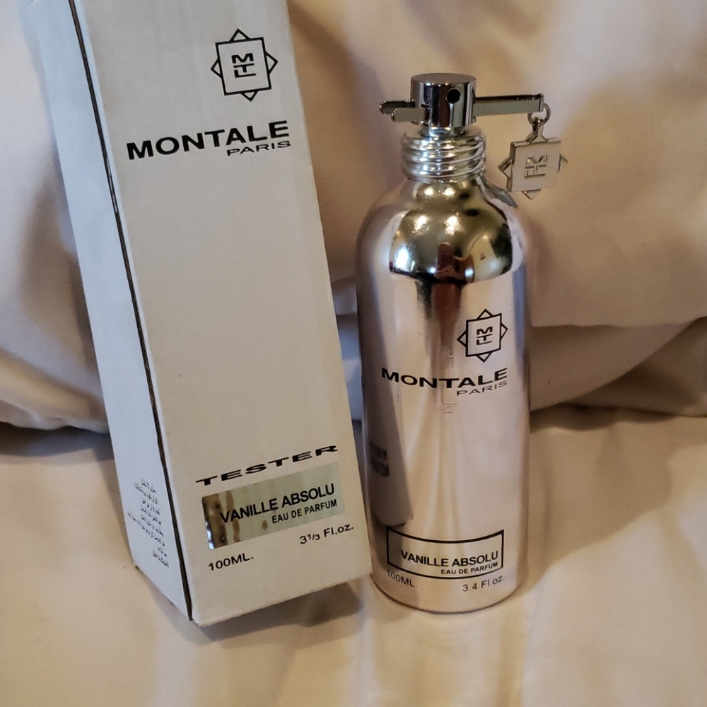 Montale Vanille Absolu